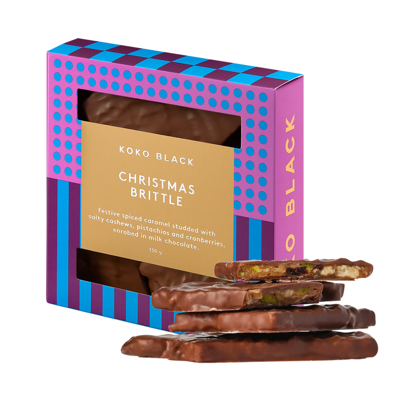 Christmas Brittle 130g