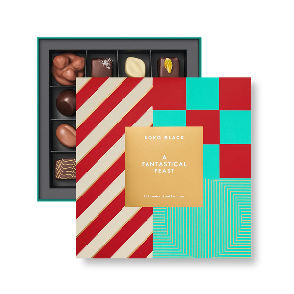 A Fantastical Feast 16pce