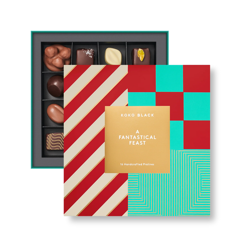 A Fantastical Feast 16pce