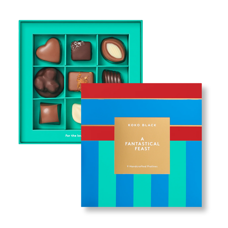 A Fantastical Feast 9pce