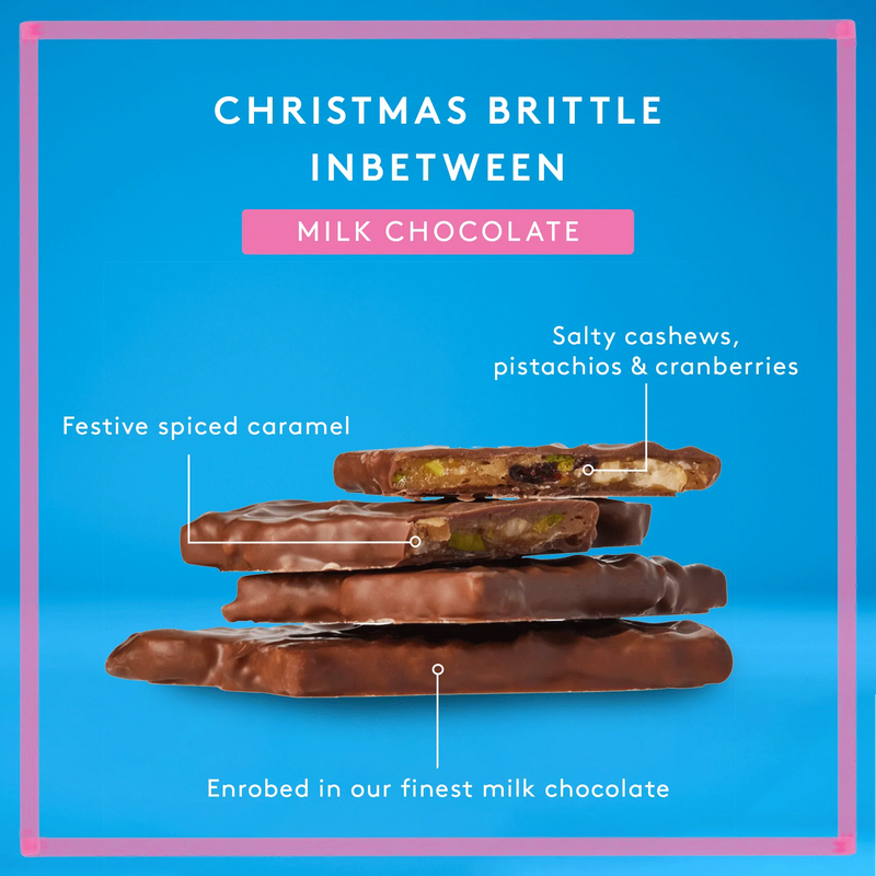 Christmas Brittle 130g