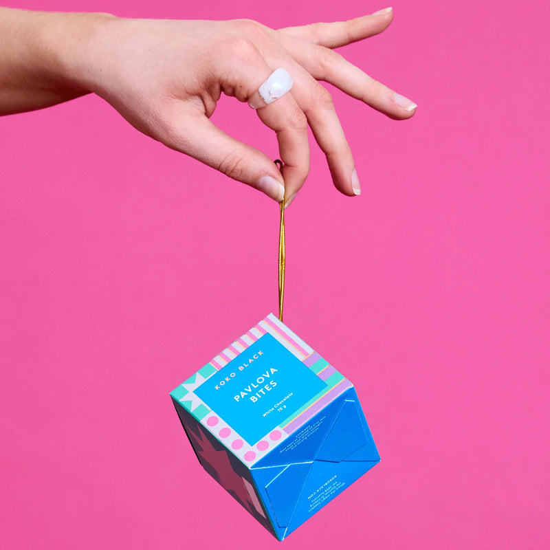 Pavlova Bites Cube 70g