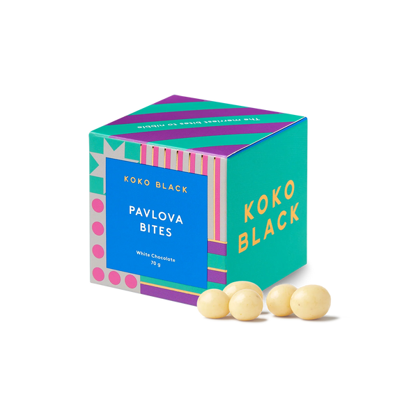 Pavlova Bites Cube 70g