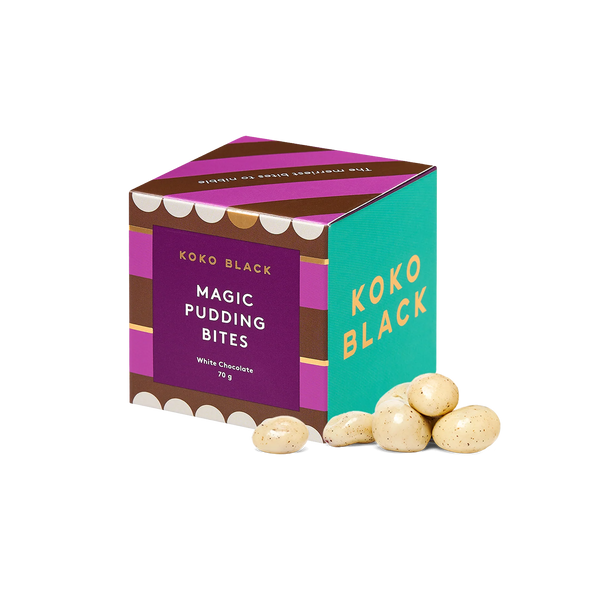 Magic Pudding Bites Cube 70g