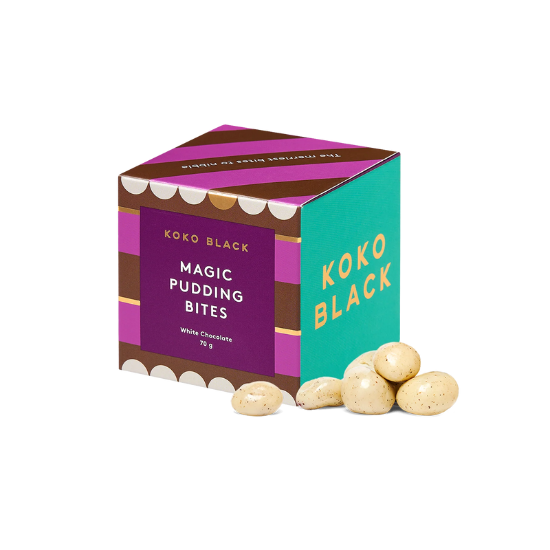 Magic Pudding Bites Cube 70g
