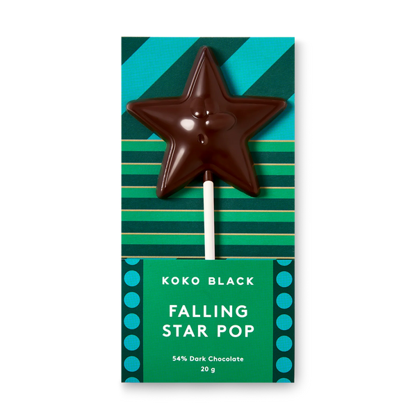 Falling Star Pop Dark