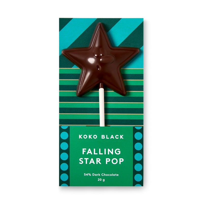 Falling Star Pop Dark