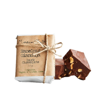 Dark Gianduja Bar 155g