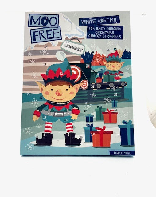 Moo Free Advent Calendar