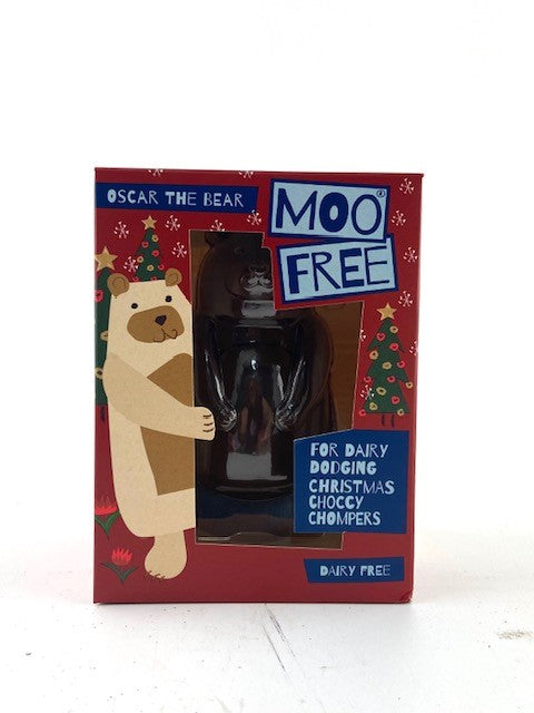 Moo Free Oscar the Milk Bear  80g