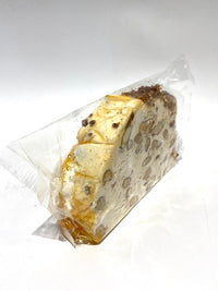 Creme Brulee (Torrone) Nougat