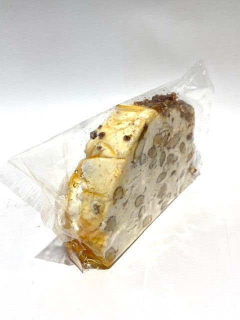 Creme Brulee (Torrone) Nougat