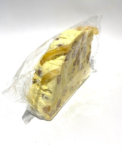 Limoncello & Lemon (Torrone) Nougat