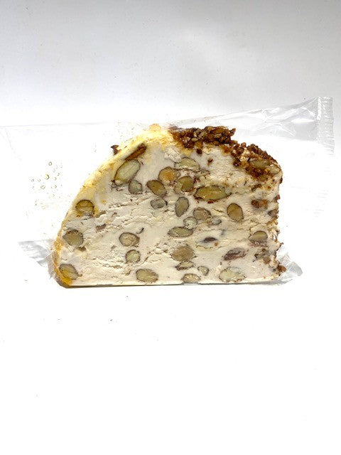 Creme Brulee (Torrone) Nougat