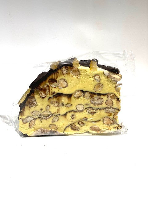 Limoncello & Chocolate (Torrone) Nougat