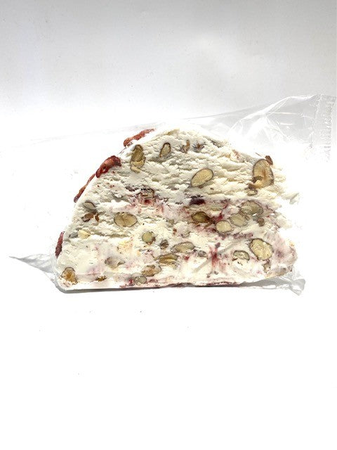 Strawberry (Torrone) Nougat