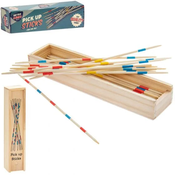 Classic Retro Pick up Sticks