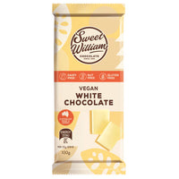 White Chocolate Bar 100g