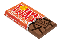 Tony's Chocolonely  Milk Caramel Sea Salt Chocolate Bar 180g