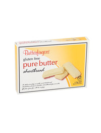 Pure Butter Shortbread  175g - Gluten Free- Sold Out