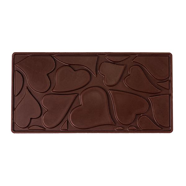Chocolate Card - I Love You a Choco-Lot Block 80g