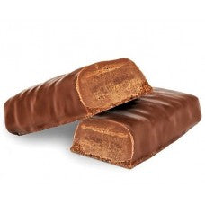 Caramel Fudge Bars (4 pack) - Milk Chocolate