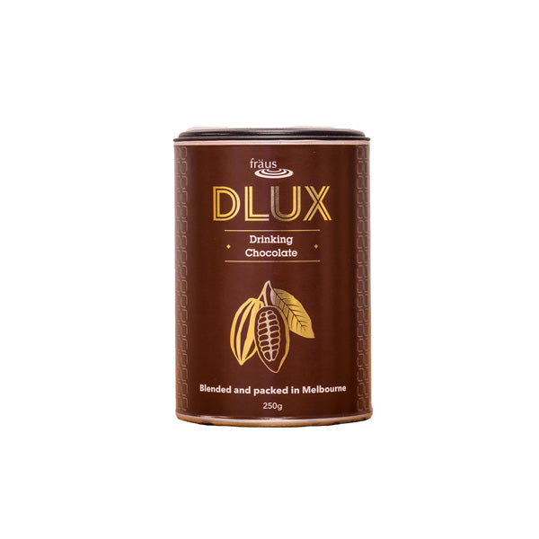 DLUX Drinking Chocolate 250g