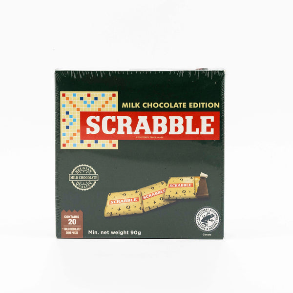 Scrabble Game Board - Milk Chocolate 117g