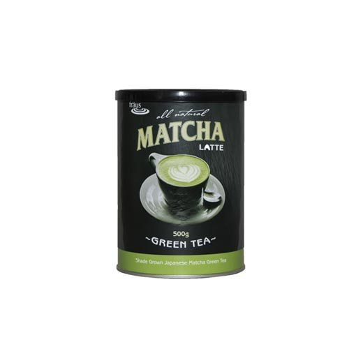 Matcha Green Tea Latte 500g