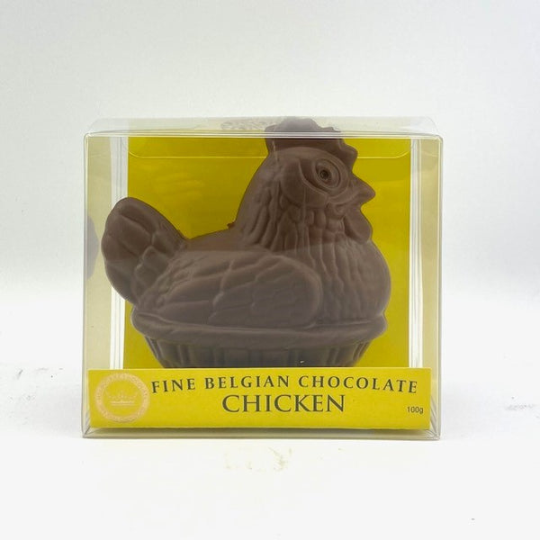 Chicken - Milk Chocolate 100g- sold out