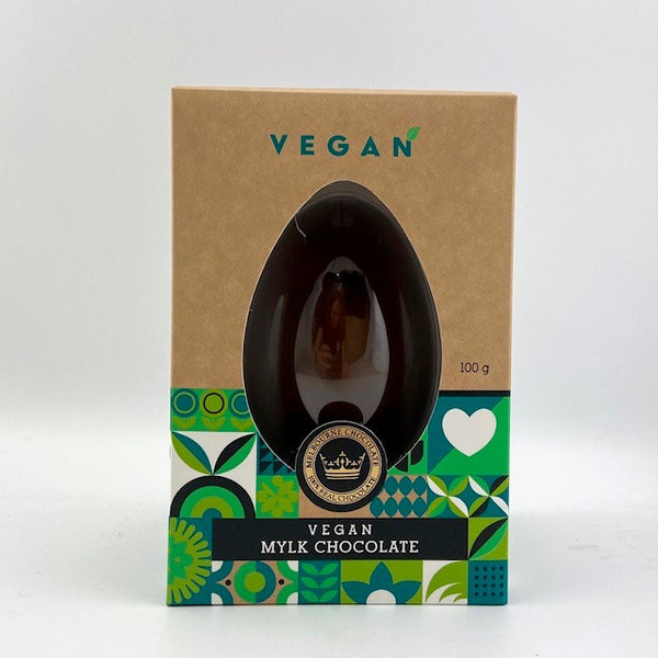 Mylk (Vegan) Chocolate Egg 100g