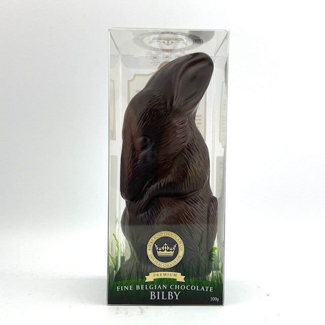 Vegan Dark Chocolate Bilby 200g