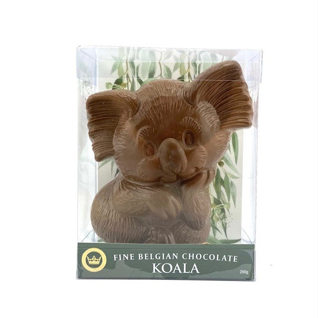 Koala- Milk Chocolate 200g