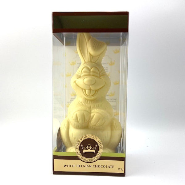 Laughing Rabbit - White Chocolate 225g