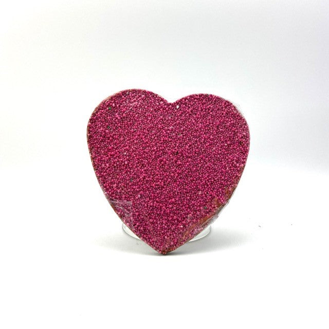 Speckled Pink Heart 150g