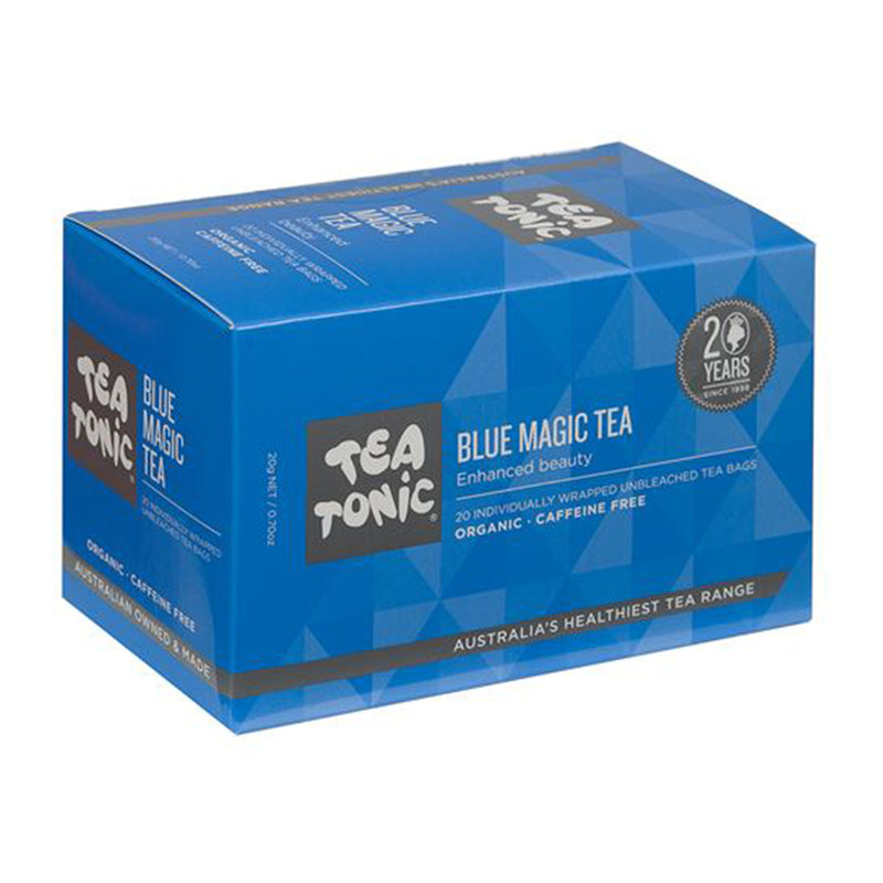 Blue Magic Tea Bags 20 Pack