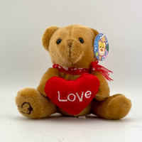 Love Bear - Brown 15cm