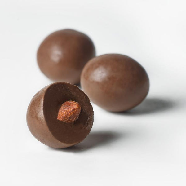 Almonds 280g - Milk Chocolate