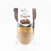 Chocolate Coconut Brownie Mix 560g