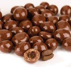 Coffee Beans 200g - Milk Chocolate