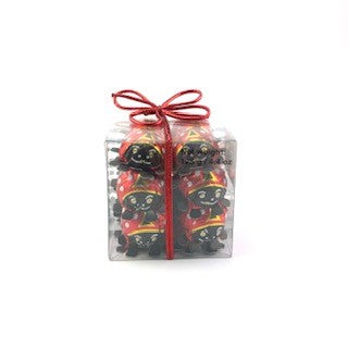 Belgian Mini  Solid Ladybug Chocolates 160g- 1 available