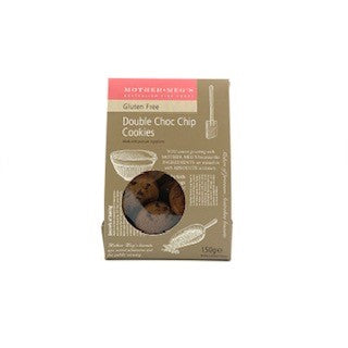 Double Choc Chip Cookies 150g
