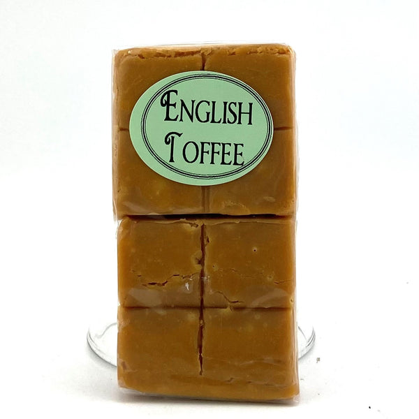 Old Fashioned English Toffee Fudge 150g