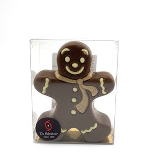 Decorated Chocolate Gingerbread  60g