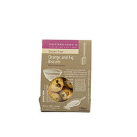 Orange and Fig Biscuits 150g