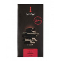 Perlège Dark Chocolate (Stevia) 85g