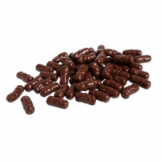 Licorice Bullets 200g - Milk Chocolate