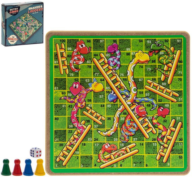 Snakes & Ladders-Sold Out