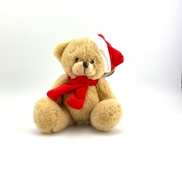 Christmas Bear 16cm