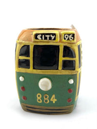 Ceramic Melbourne Tram Mug